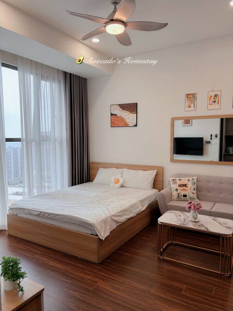 New house cao level H2-masterise,kid playground&gym