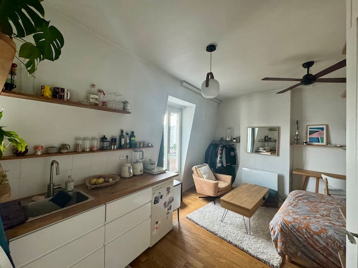 მისაღები სივრცე