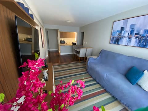 Airbnb em destaque: Entire apartment em Uruguaiana
