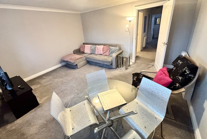 Spacious, Clean York City Centre Apartment - York