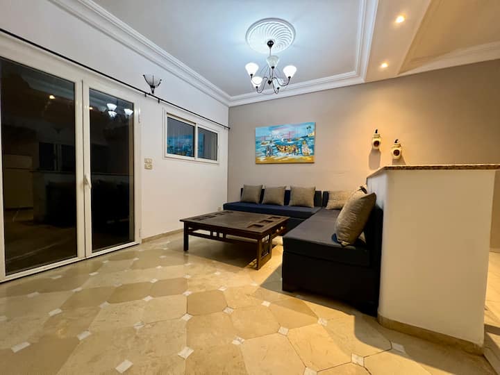 Dar Hammamet - Villa Coquette Avec Piscine Privée - Hammamet