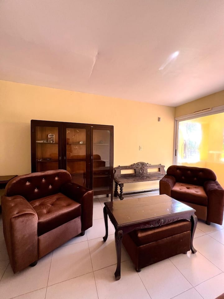 Apartamento En Residencial Con Piscina - La Habana