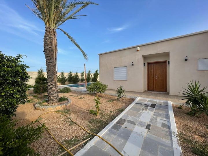 Villa à Louer - Djerba