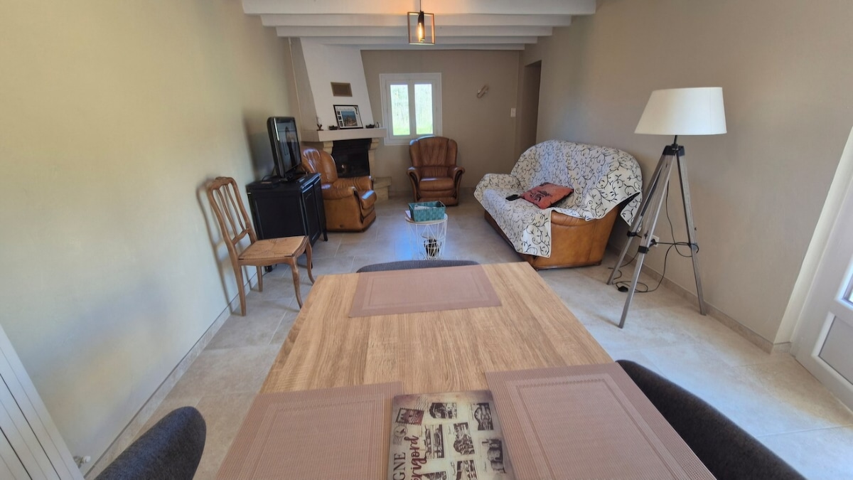 Top Airbnb: Charming house in Sarlat La Canéda
