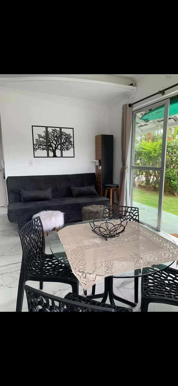 Apartamento Palmas 20 Metros Da Praia - Governador Celso Ramos