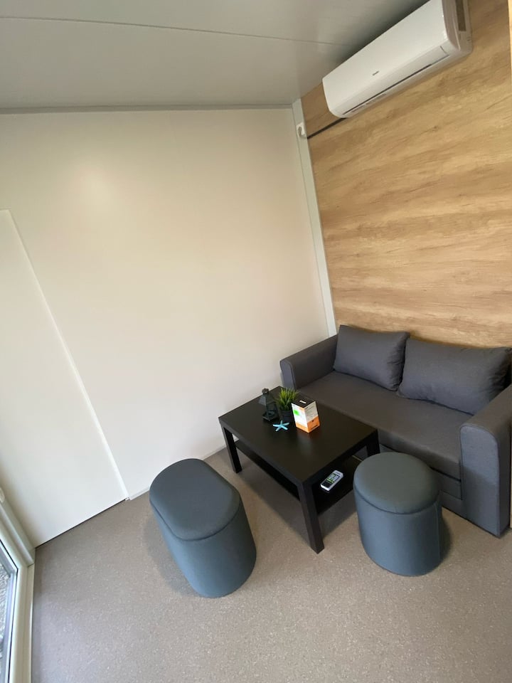 Green Hill Mobile Home - Starigrad-Paklenica