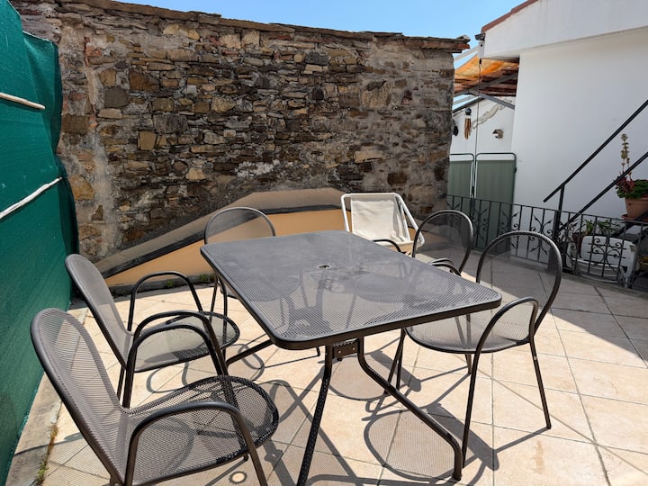Host4u - Terraced Apartment Casa Clementi, Geco Iv - Imperia