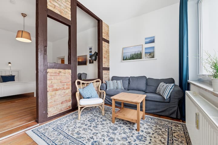 Villa Zur See, Whg. Piroge - Zinnowitz