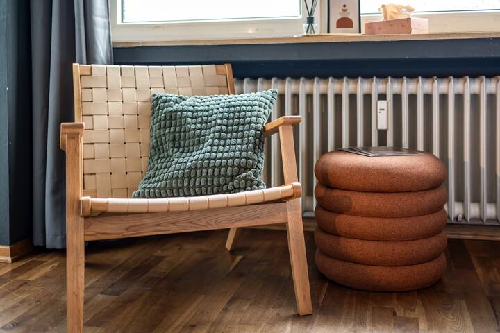 Medienhafen Designer Studio | Balkon | Düsseldorf - Düsseldorf