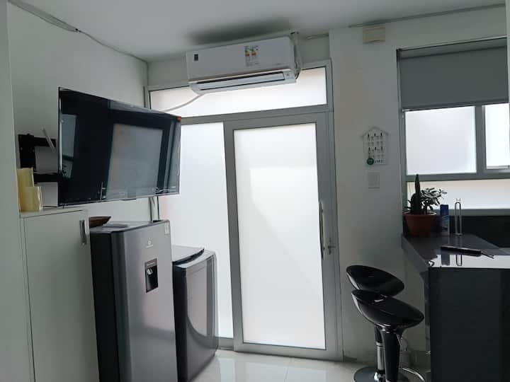 Unique Climate-controlled Apartment Downtown Tacna - Tacna