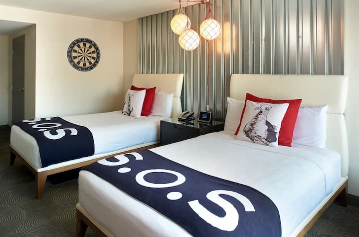 Serene Family Space | Three Rooms Near Pier 39 - Tiburon, CA