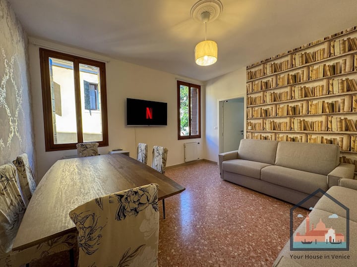 Académie à 10 Minutes De San Marco (Centre-ville) - Lido di Venezia