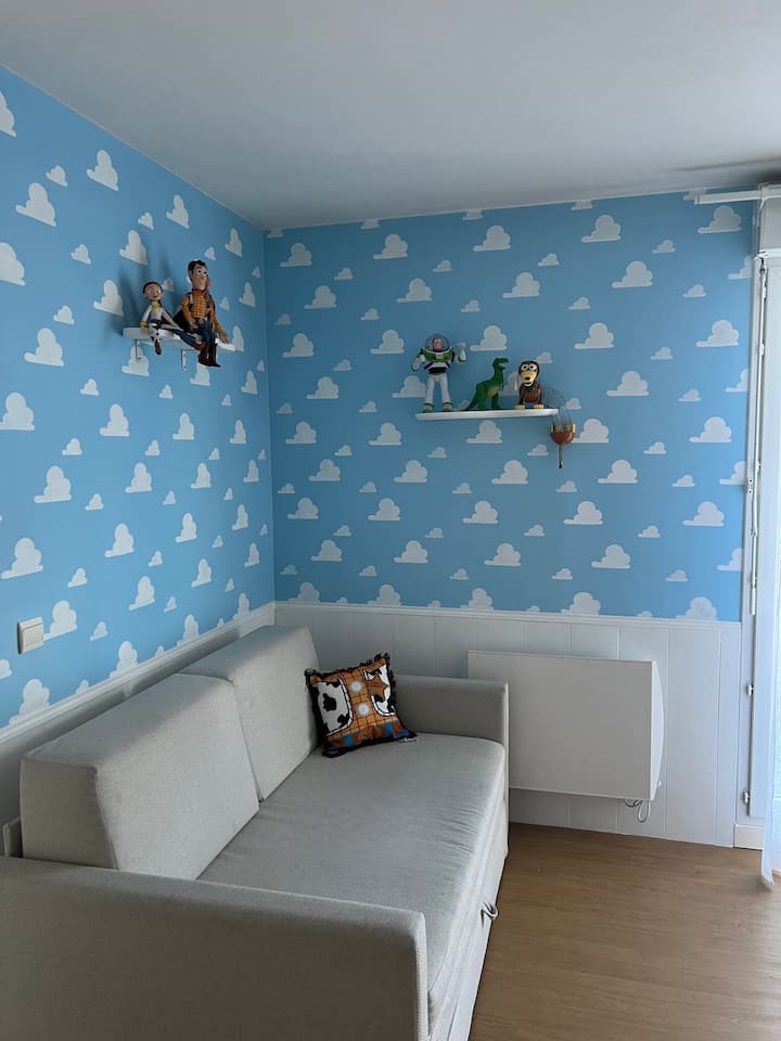 Appartement Disneyland Paris - Seine-et-Marne