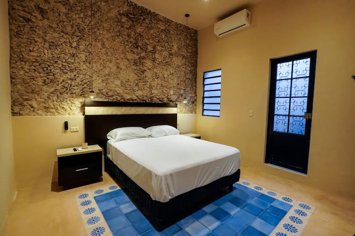 Beautiful Colonial Apartment, Downtown Mérida - Yucatán