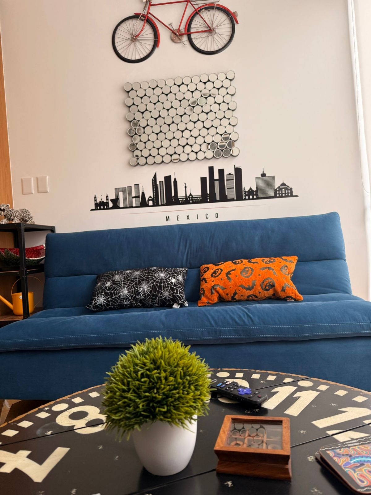 Top Airbnb: Zona Rosa Mexico City Private Roof near the Angel en Cuauhtémoc