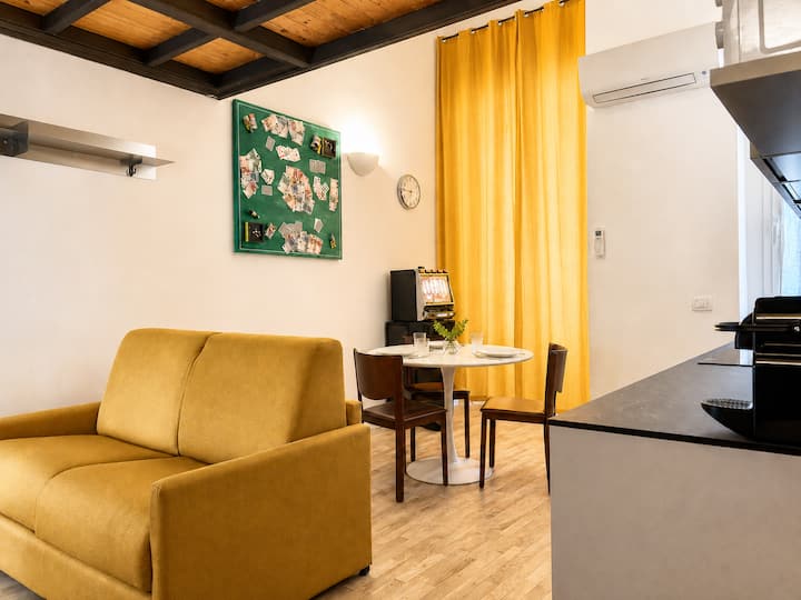 [Loft My Addiction] 200 Metri Dalla Metropolitana - Milan Linate Airport (LIN)