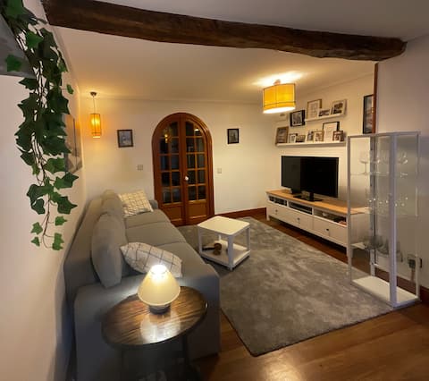 Successful Airbnb property: Cozy Bright Apartment in Bermeo