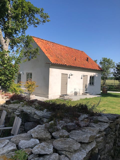 Fräsch stuga