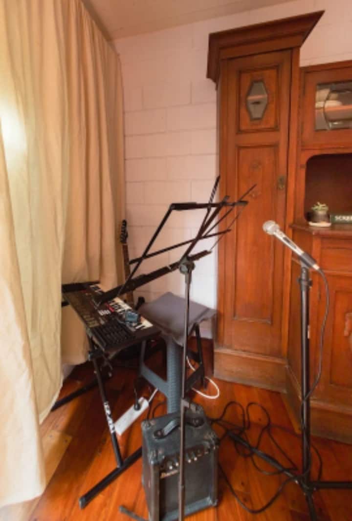 Комната для пары в Beccar