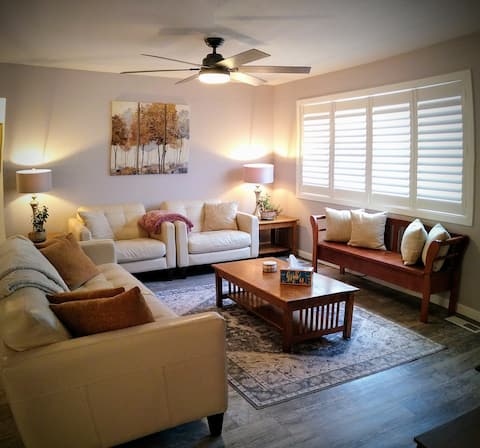 Peaceful Getaways LLC