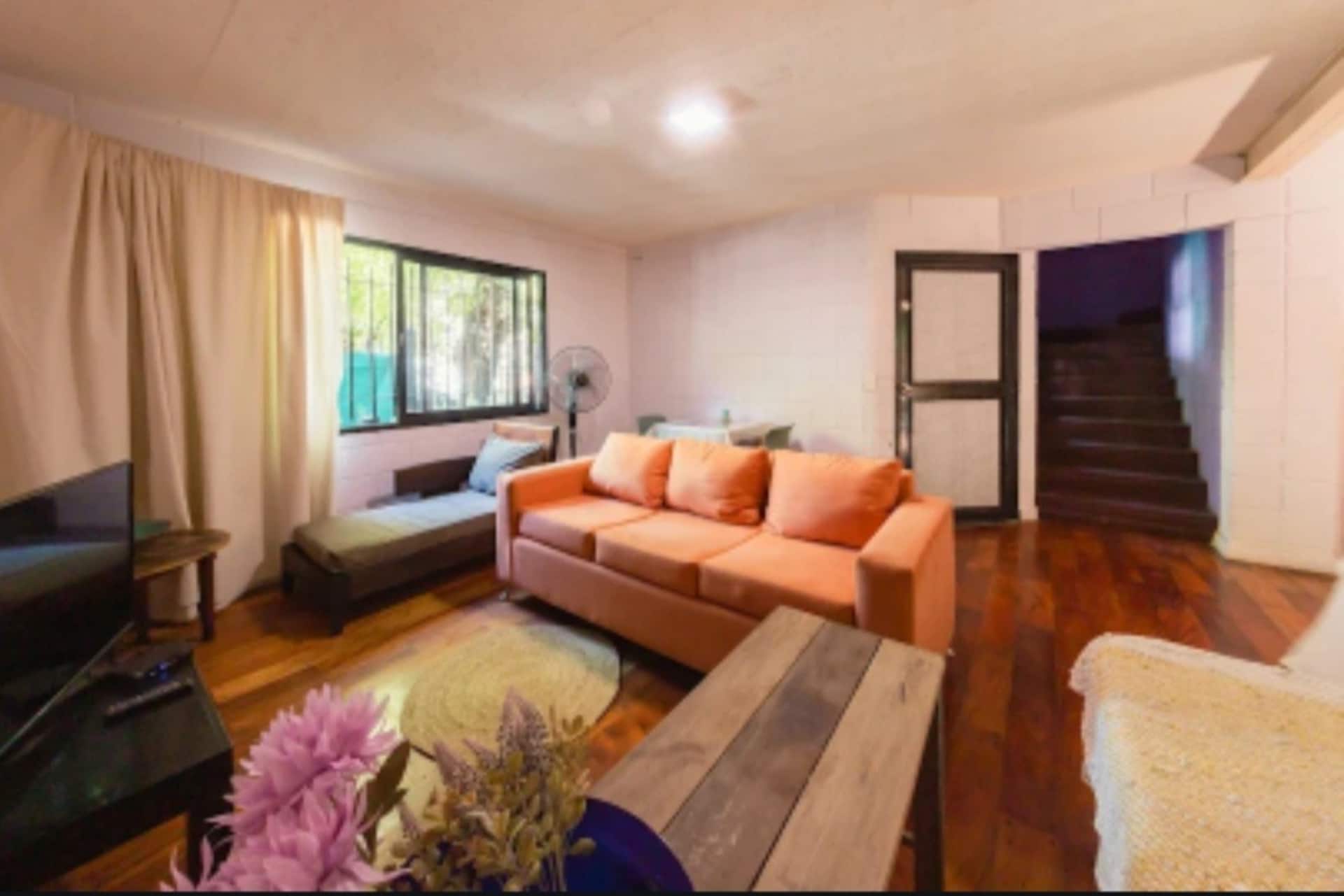Two Friends Room