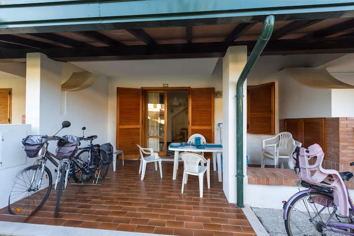 Maison De Ville Confortable Pour Familles Avec Pis - Bibione Pineda