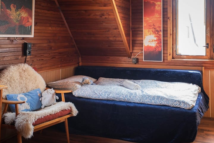 letto estraibile per 2