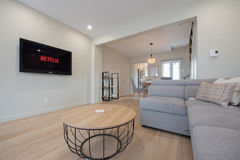 Top performing Airbnb: The Affluent in Lévis