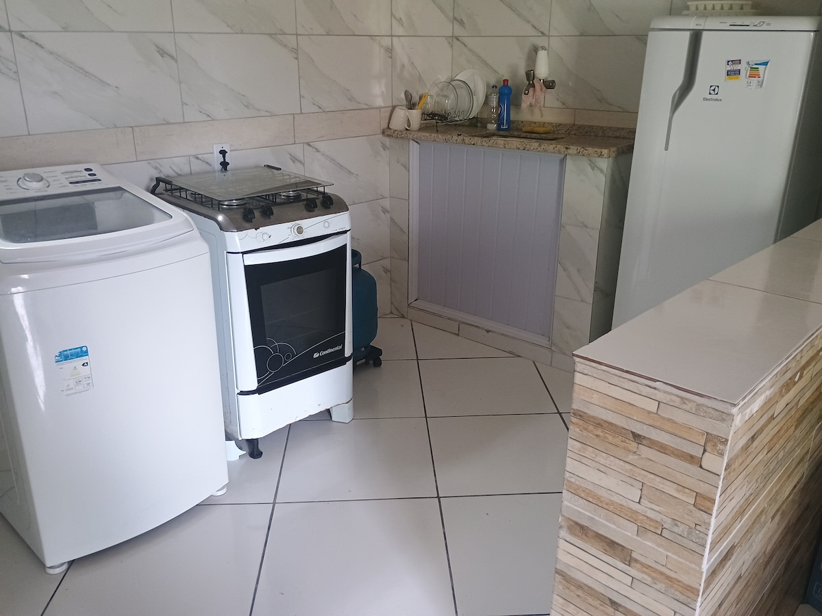 Successful Airbnb property: Espetacular Kitnet in Itaipuaçu in Maricá