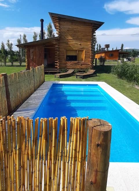 Lago Los Molinos Cabins
La Chiquita