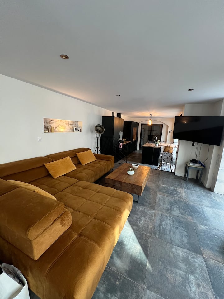 Magnifique Villa Tout Confort Proche Plages - Rochefort