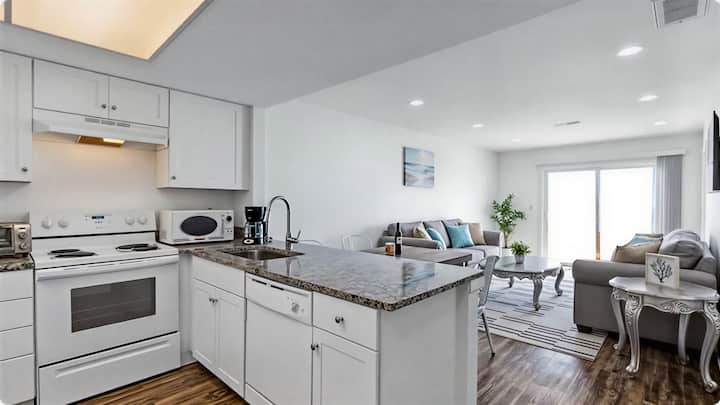Top-rated Ilm Oasis: Spacious, Pet-friendly, Pool! - 威爾明頓