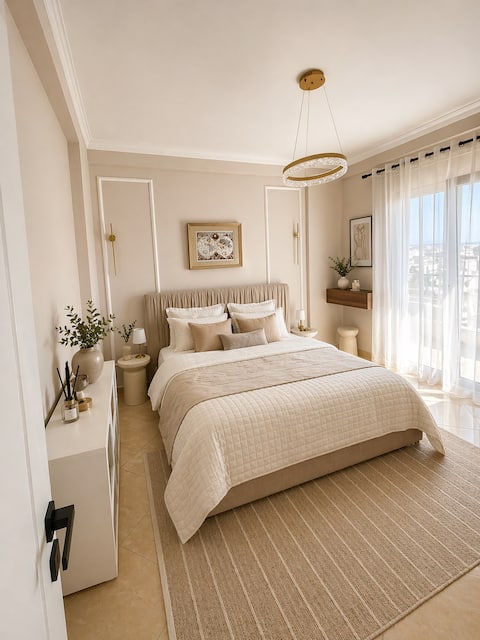 Luxury Apartments