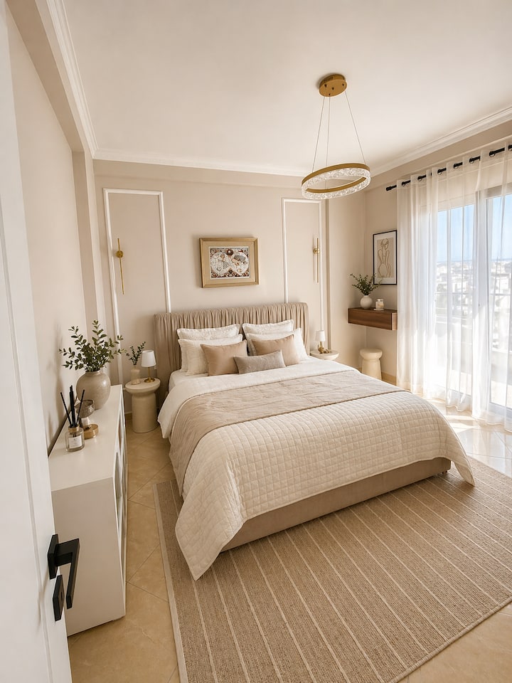 Luxury Apartments