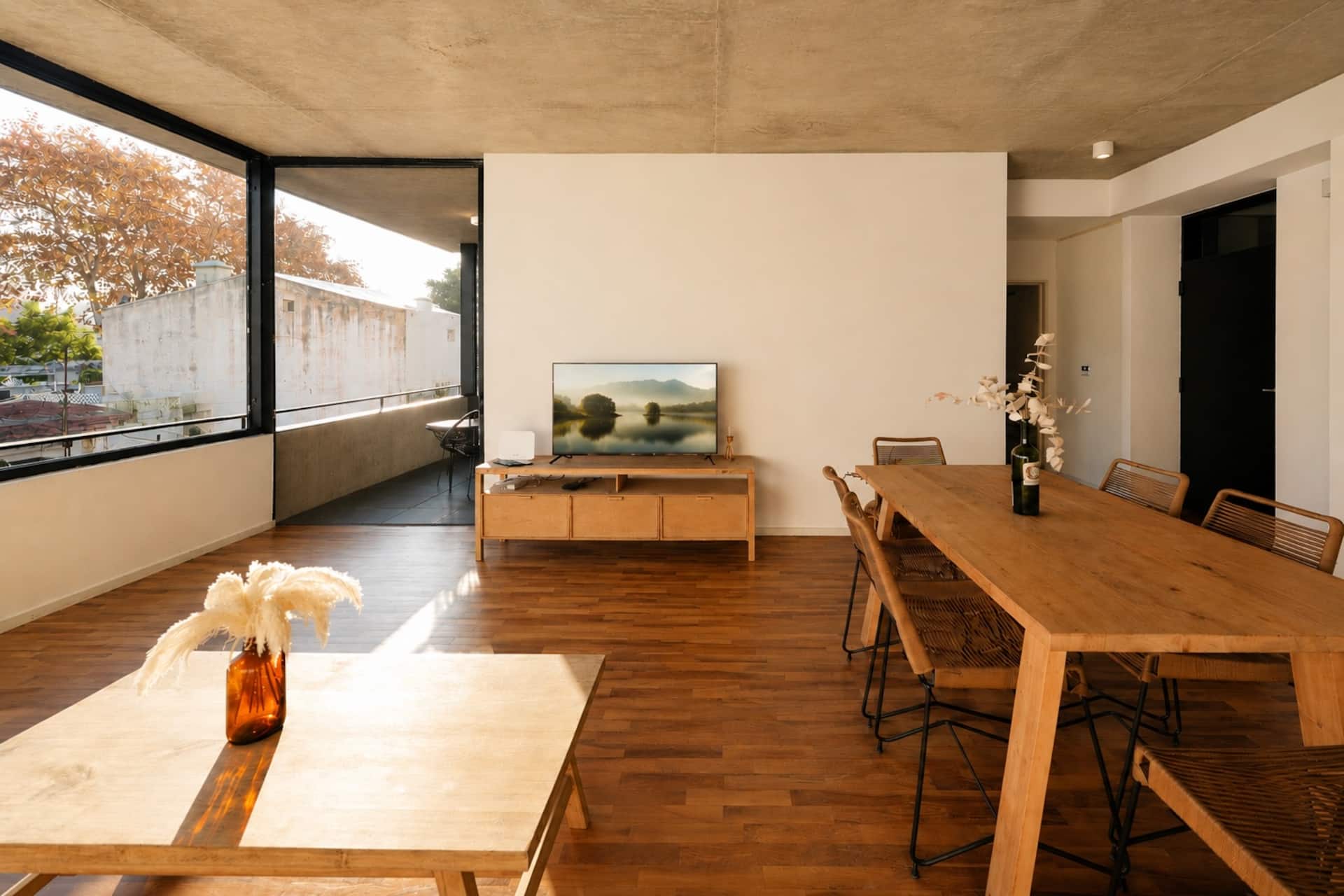 Apartamento de 1 quarto em Vicente López