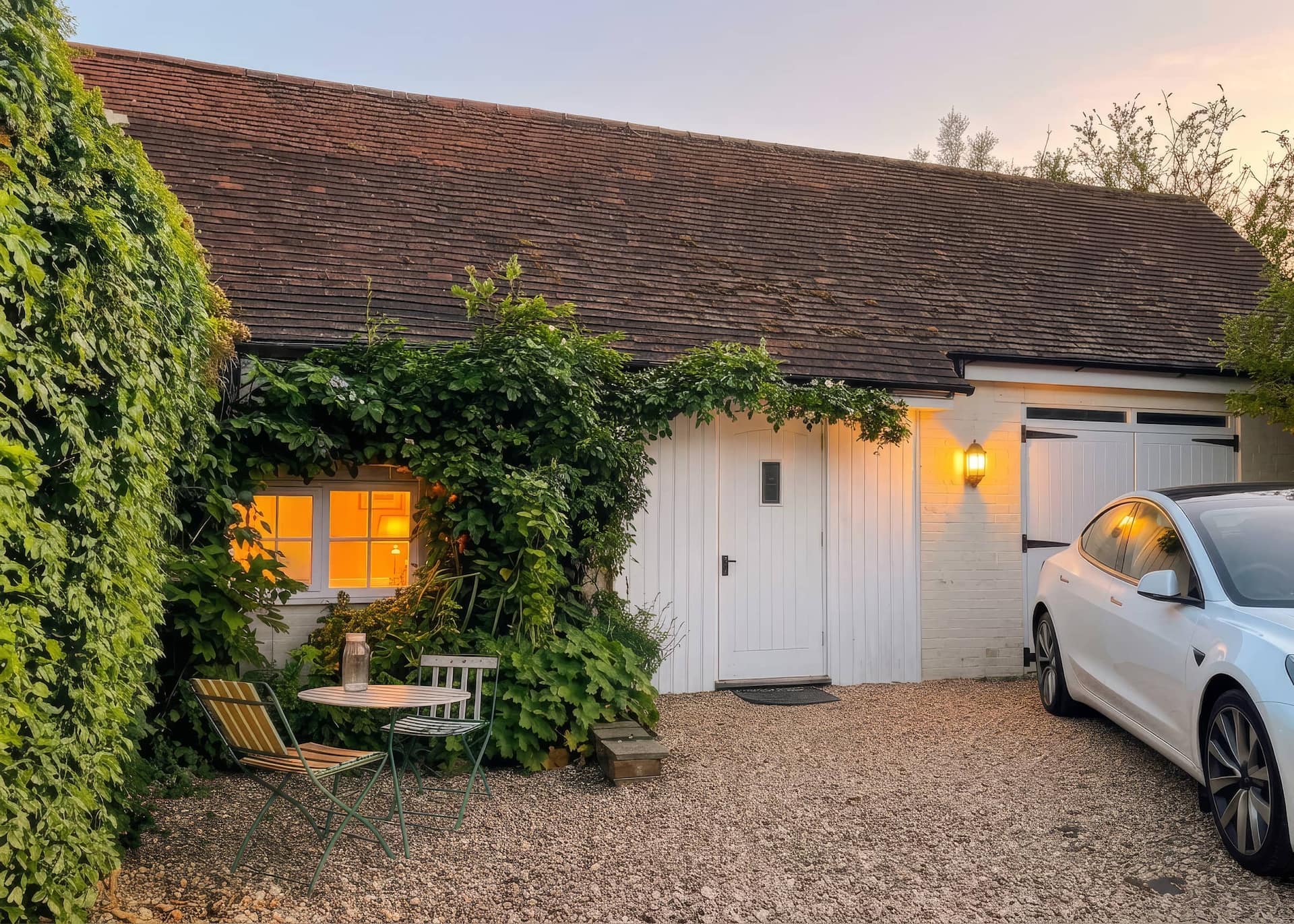 Boutique Cottage in the Heart of Kintbury