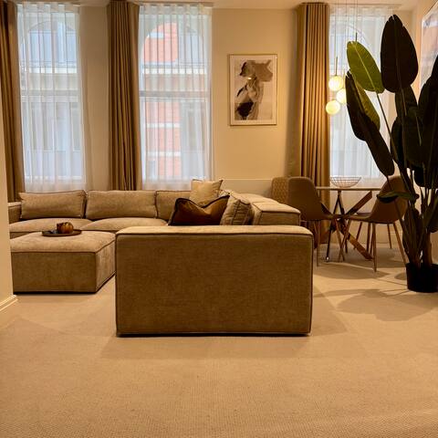 Chambers Residence 5* Elegance | 3BR | Luxe gallery image 3