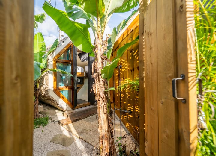 Octagon Cave Home By The Beach! - Puerto Rico