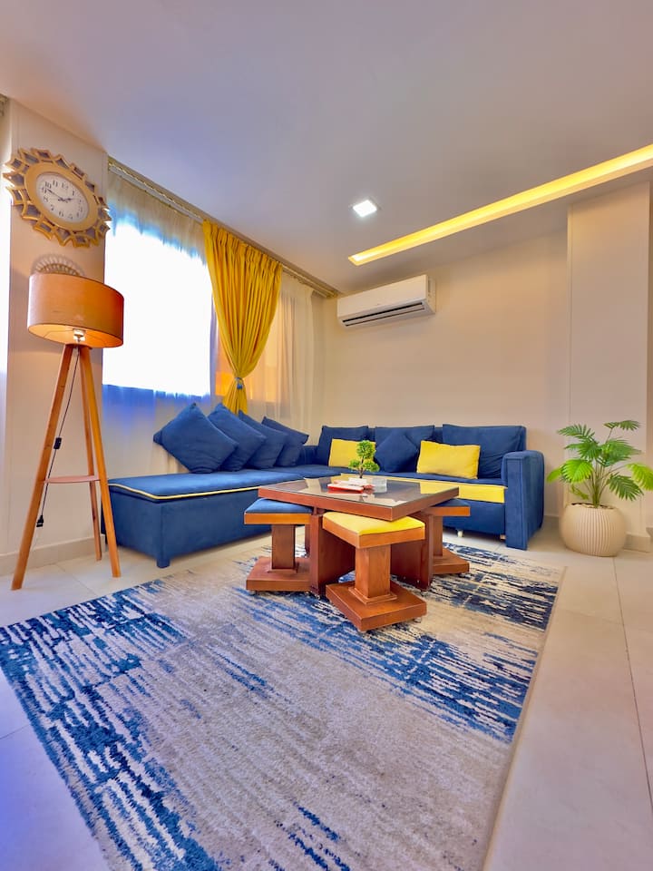 Apart-hotel Inside Helnan Hotel - Egypt