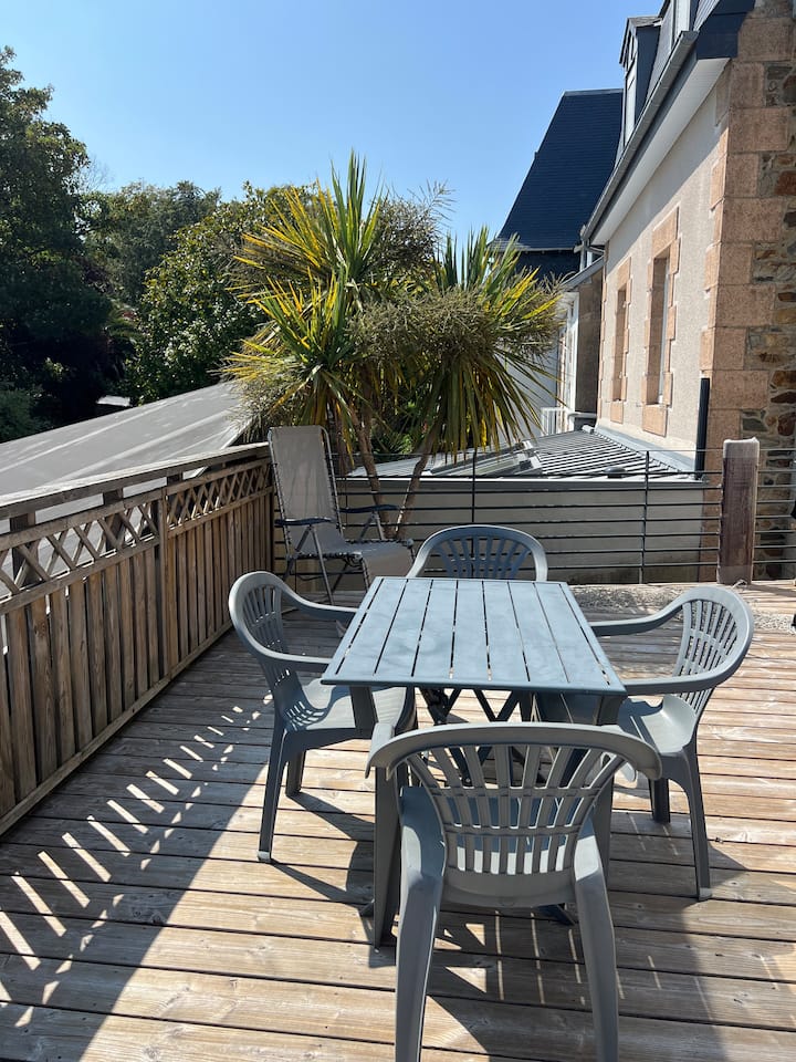 Maison Centre Ville - Perros-Guirec