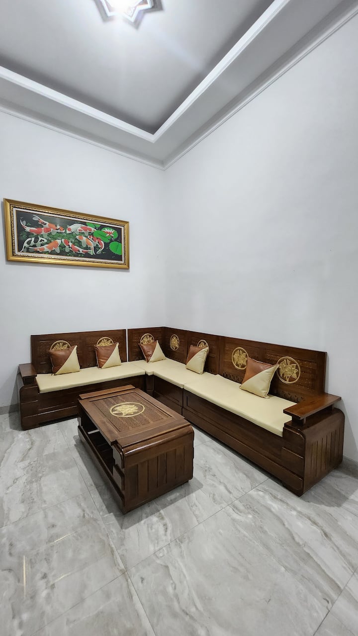 5br The Borobudur Villa - Spacious Near Borobudur - Borobudur