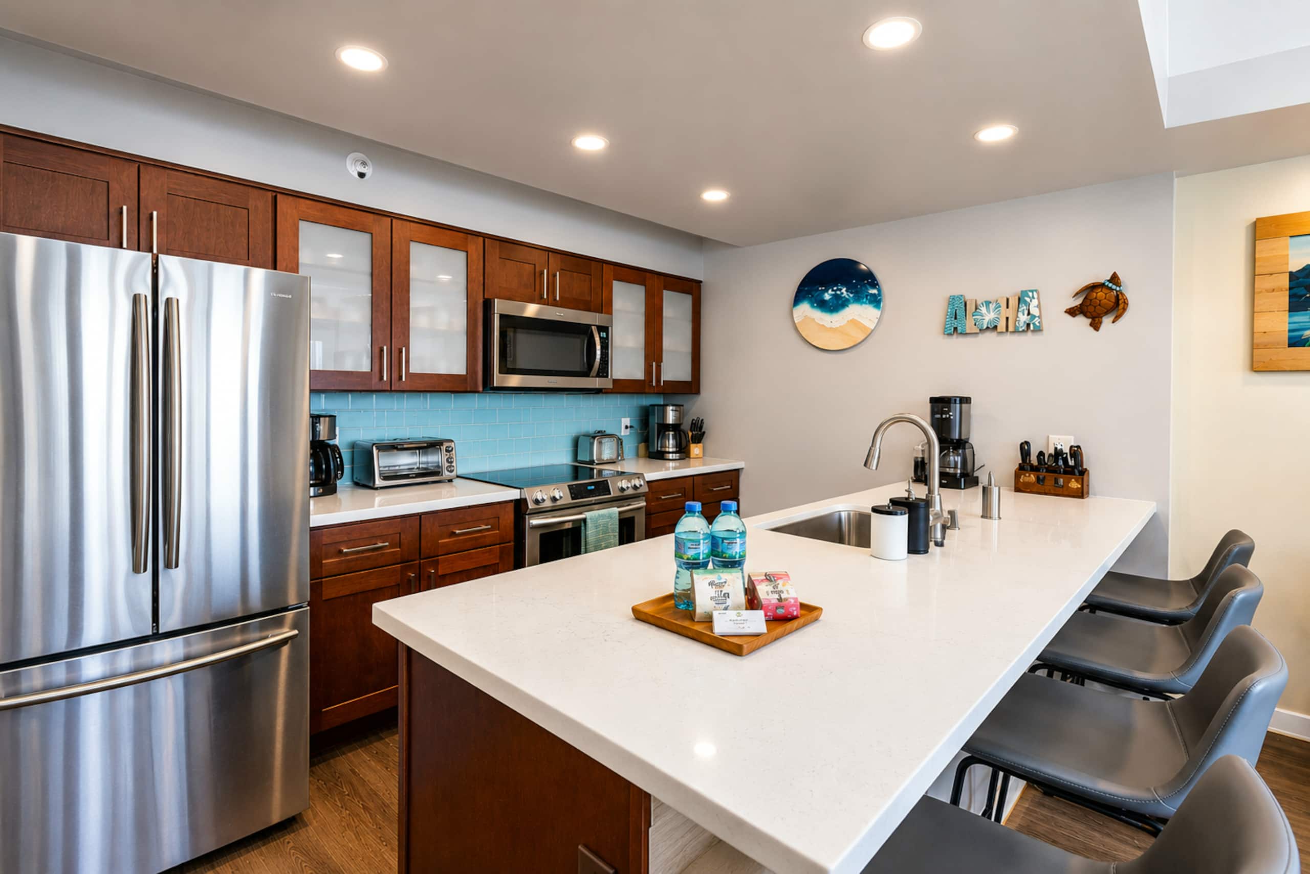 Condo in Honolulu · ★5.0 · 1 bedroom · 2 beds · 1 private bath - Image 8