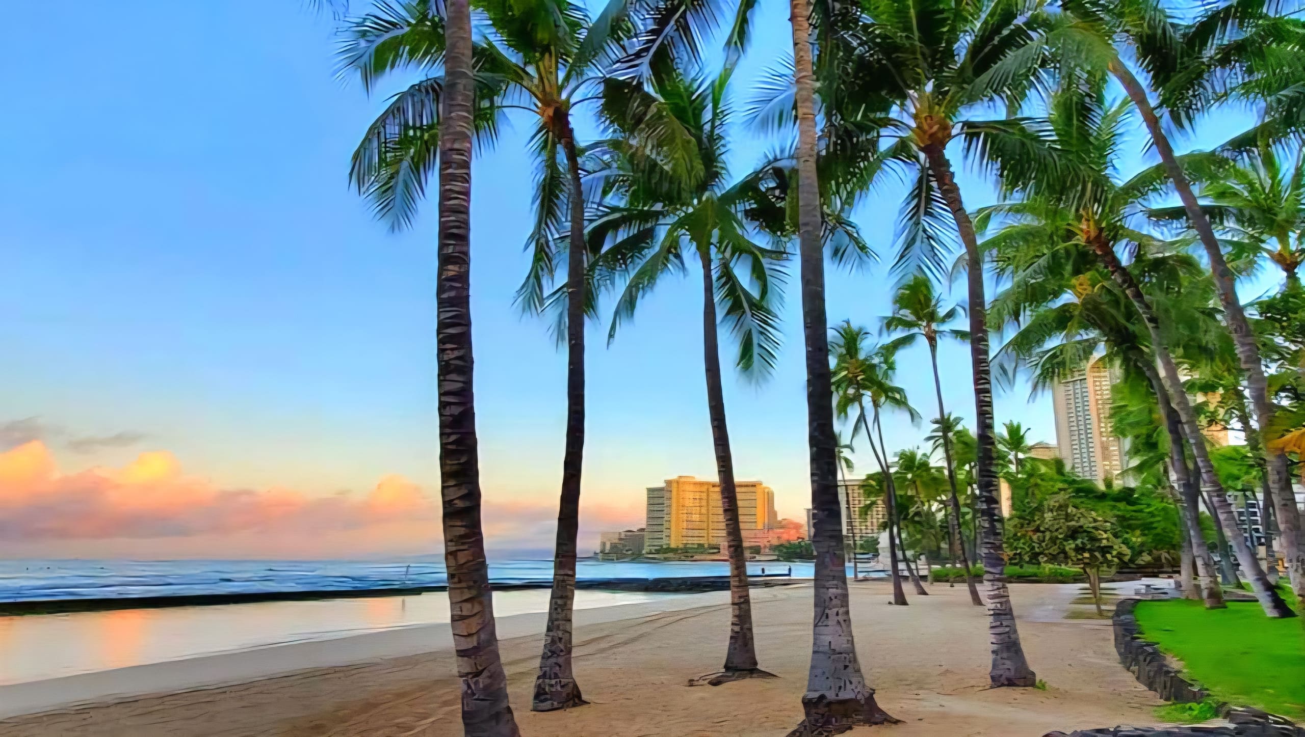 Condo in Honolulu · ★5.0 · 1 bedroom · 2 beds · 1 private bath - Image 42