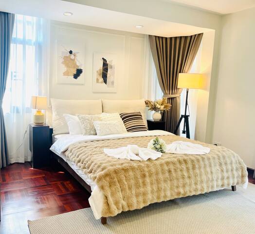 #1 Pool Villa市中心 四面佛near BTS PhromPhong @nana酒吧街 gallery image 3