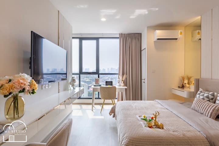 New Room Middle City Easy To Access All Area - Thailand