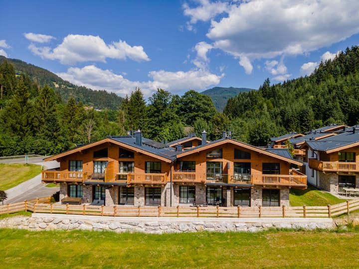 Chalet Luxueux Son Propre Cinéma Près De Flachau - Flachau