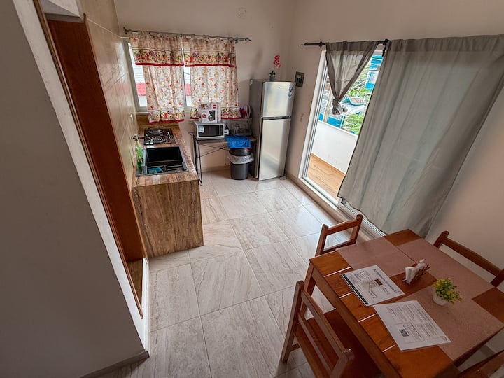 Depa Con Aire Acondicionado - 2 Cuartos - 2 Baños - Tapachula