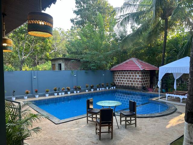 The Blackbuck Ashwem managed Airbnb listing 2