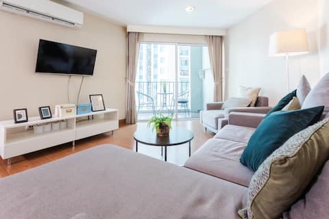 Family Sweet/200M.toMRT&BIG MALL/Pools/City Center