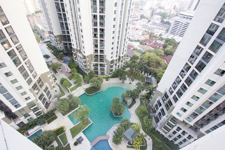 FamilyDuplex3BR3BA/34FL/200M.toMRT&Jodd Fair/Pool gallery image 5